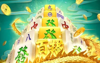 PG Soft Mahjong Ways 2
