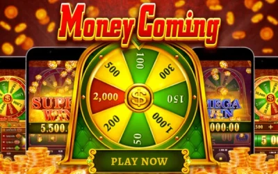 JILI Money Coming Slot