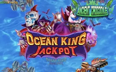 Ocean King Fishing Arcade